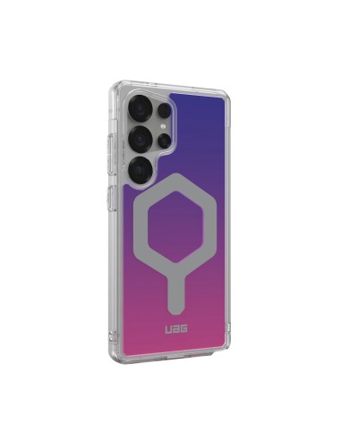 Urban Armor Gear Plyo Pro funda para teléfono móvil 17,3 cm (6.8") Rosa, Púrpura