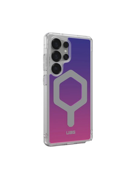 Urban Armor Gear Plyo Pro funda para teléfono móvil 17,3 cm (6.8") Rosa, Púrpura