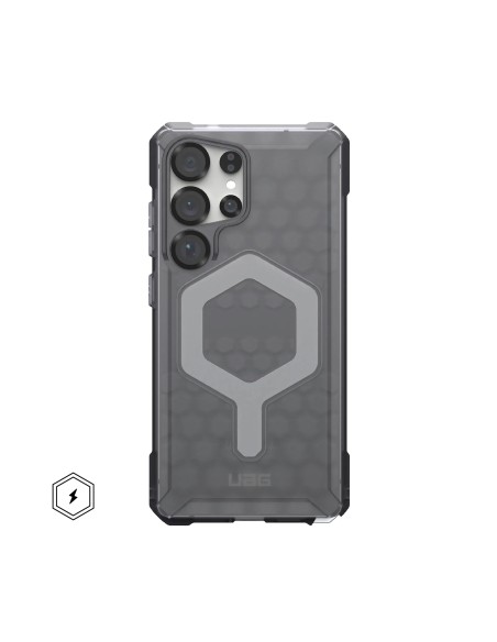 Urban Armor Gear Essential Armor funda para teléfono móvil 17,3 cm (6.8") Gris