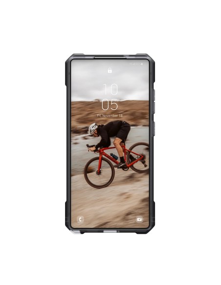 Urban Armor Gear Essential Armor funda para teléfono móvil 17,3 cm (6.8") Gris