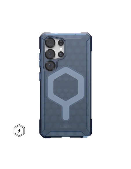 Urban Armor Gear Essential Armor funda para teléfono móvil 17,3 cm (6.8") Azul