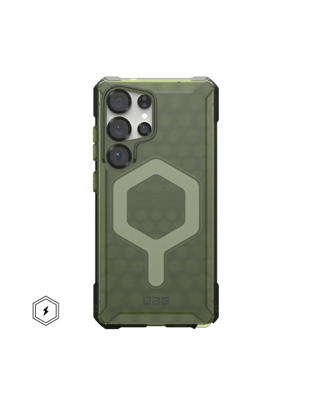 Urban Armor Gear Essential Armor funda para teléfono móvil 17,3 cm (6.8") Oliva