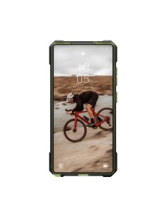 Urban Armor Gear Essential Armor funda para teléfono móvil 17,3 cm (6.8") Oliva 2