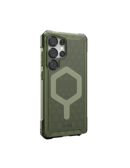 Urban Armor Gear Essential Armor funda para teléfono móvil 17,3 cm (6.8") Oliva