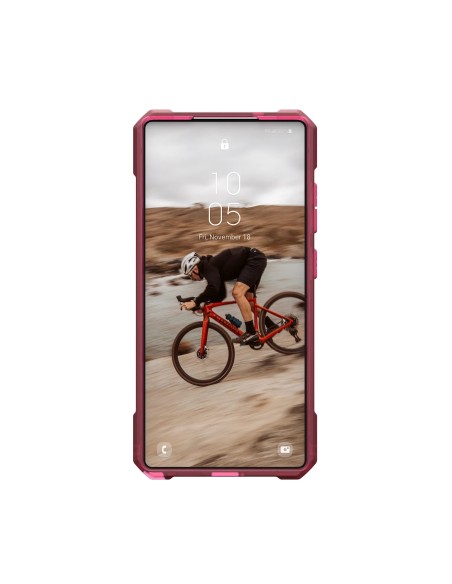 Urban Armor Gear Essential Armor funda para teléfono móvil 17,3 cm (6.8") Fruta del bosque