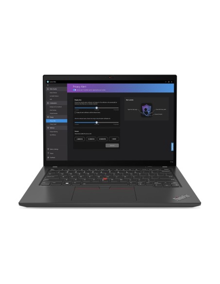 Lenovo ThinkPad T14 Intel® Core™ i5 i5-1335U Portátil 35,6 cm (14") WUXGA 16 GB DDR5-SDRAM 512 GB SSD Wi-Fi 6E (802.11ax)