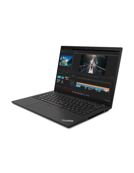 Lenovo ThinkPad T14 Intel® Core™ i5 i5-1335U Portátil 35,6 cm (14") WUXGA 16 GB DDR5-SDRAM 512 GB SSD Wi-Fi 6E (802.11ax)