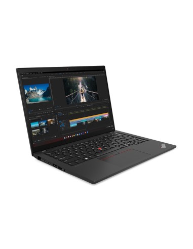Lenovo ThinkPad T14 Intel® Core™ i5 i5-1335U Portátil 35,6 cm (14") WUXGA 16 GB DDR5-SDRAM 512 GB SSD Wi-Fi 6E (802.11ax)