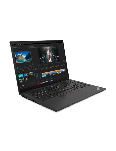 Lenovo ThinkPad T14 Intel® Core™ i5 i5-1335U Portátil 35,6 cm (14") WUXGA 16 GB DDR5-SDRAM 512 GB SSD Wi-Fi 6E (802.11ax)