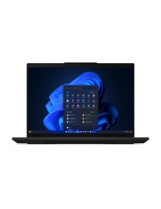 Lenovo ThinkPad L14 Gen 5 (AMD) AMD Ryzen™ 5 7535U Portátil 35,6 cm (14") WUXGA 16 GB DDR5-SDRAM 512 GB SSD Wi-Fi 6E (802.11ax) 2