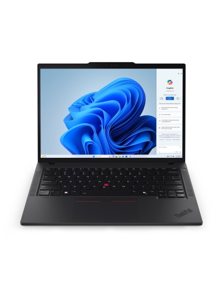 Lenovo ThinkPad T14 Gen 5 (AMD) AMD Ryzen™ 7 PRO 8840U Portátil 35,6 cm (14") WUXGA 32 GB DDR5-SDRAM 1 TB SSD Wi-Fi 6E Lenovo ThinkPad T14 Gen 5 (AMD) AMD Ryzen™ 7 PRO 8840U Portátil 35,6 cm (14") WUXGA 32 GB DDR5-SDRAM 1 TB SSD Wi-Fi 6E