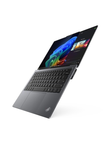Lenovo ThinkPad X9-14 Gen 1 Intel Core Ultra 7 258V Portátil 35,6 cm (14") Pantalla táctil 2.8K 32 GB LPDDR5x-SDRAM 1 TB SSD