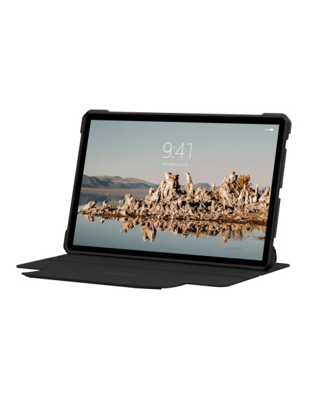 Urban Armor Gear Metropolis SE Series 37,1 cm (14.6") Folio Negro