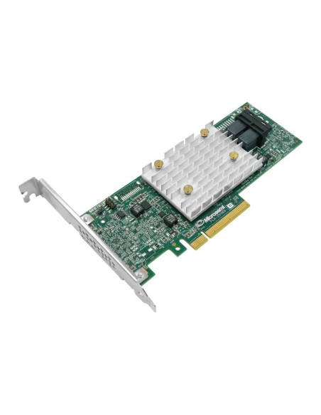 Microchip Technology HBA 1100-8I tarjeta y adaptador de interfaz Interno Mini-SAS HD