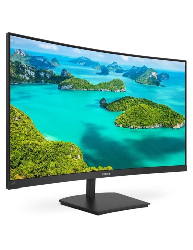 Philips E Line 241E1SC 00 LED display 59,9 cm (23.6") 1920 x 1080 Pixeles Full HD Negro