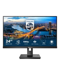 Philips B Line 243B1 00 LED display 60,5 cm (23.8") 1920 x 1080 Pixeles Full HD Negro 2
