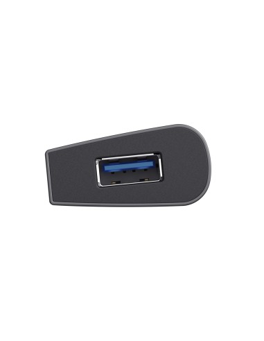 Trust Halyx USB 3.2 Gen 1 (3.1 Gen 1) Type-A 5000 Mbit s Plata