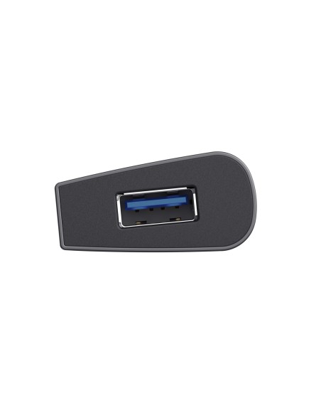Trust Halyx USB 3.2 Gen 1 (3.1 Gen 1) Type-A 5000 Mbit s Plata