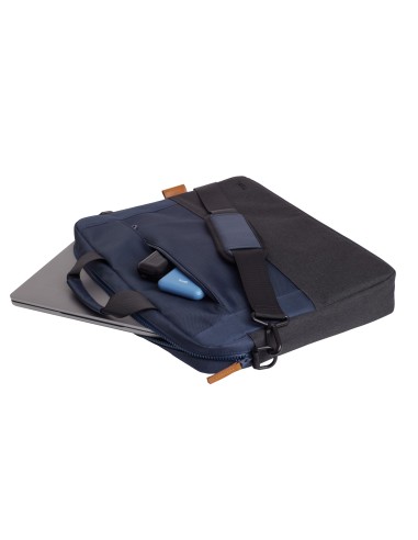 Trust Lisboa 40,6 cm (16") Maletín Azul