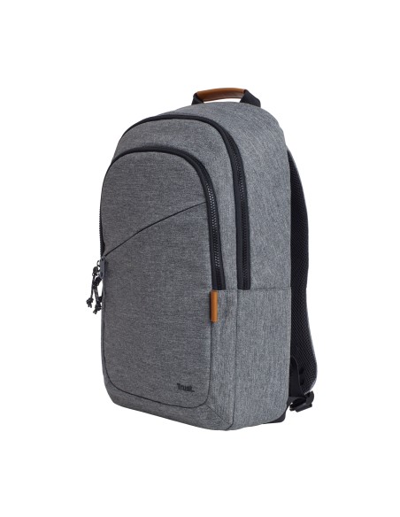 Trust Avana 40,6 cm (16") Mochila Gris