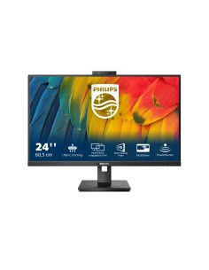 Philips 5000 series 24B1U5301H 00 LED display 60,5 cm (23.8") 1920 x 1080 Pixeles Full HD LCD Negro 2