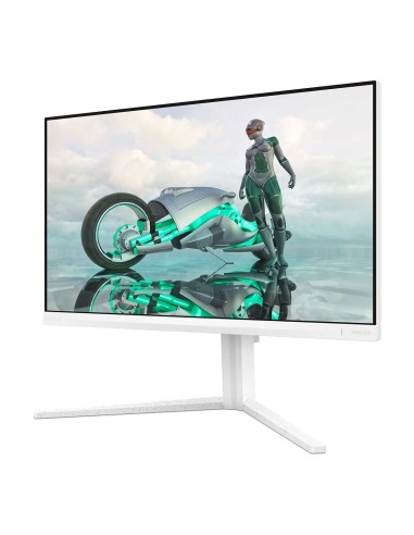 Philips Evnia 24M2N3201A 00 pantalla para PC 60,5 cm (23.8") 1920 x 1080 Pixeles Full HD LCD Blanco