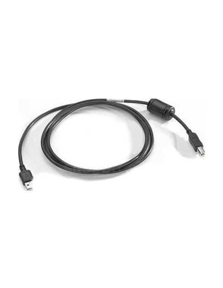 Motorola Cable Asssembly Universal USB cable USB 2,25 m USB A USB B Negro