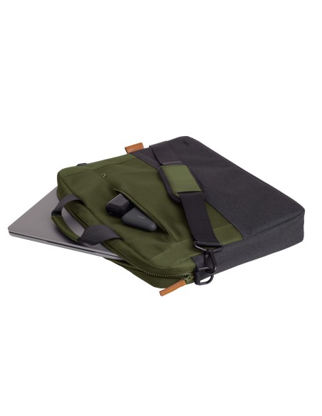 Trust Lisboa 40,6 cm (16") Maletín Verde Trust Lisboa 40,6 cm (16") Maletín Verde