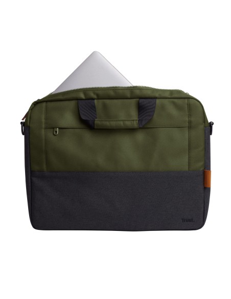 Trust Lisboa 40,6 cm (16") Maletín Verde Trust Lisboa 40,6 cm (16") Maletín Verde