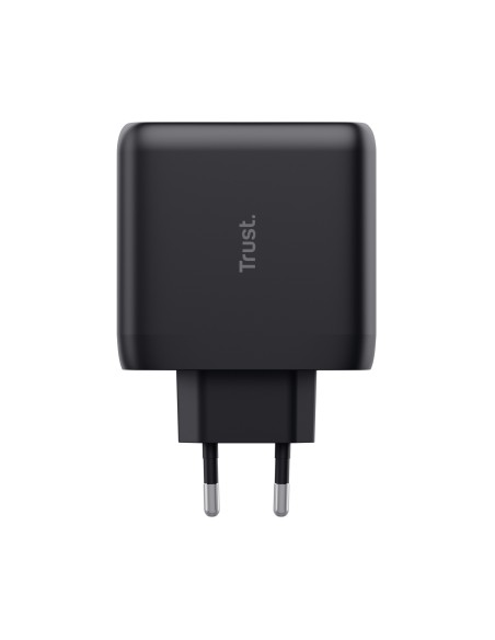 Trust Maxo Universal Negro Corriente alterna Carga rápida Interior