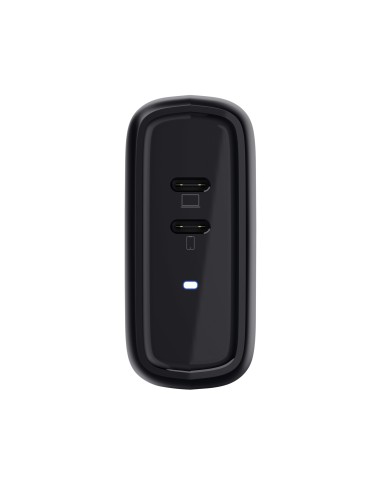 Trust Maxo Universal Negro Corriente alterna Carga rápida Interior