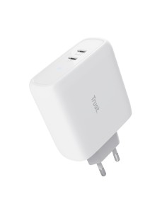 Trust Maxo Universal Blanco Corriente alterna Carga rápida Interior 2