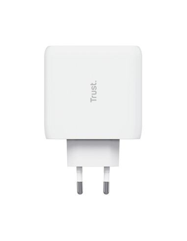 Trust Maxo Universal Blanco Corriente alterna Carga rápida Interior