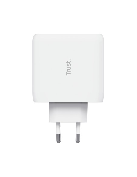Trust Maxo Universal Blanco Corriente alterna Carga rápida Interior