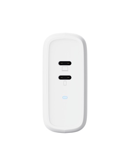 Trust Maxo Universal Blanco Corriente alterna Carga rápida Interior