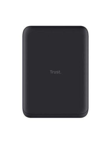 Trust Maxo Negro Corriente alterna Carga rápida