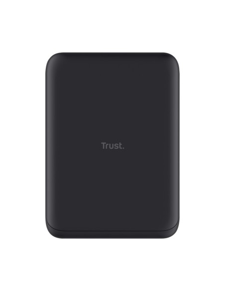 Trust Maxo Negro Corriente alterna Carga rápida