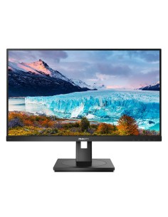 Philips 272S1M 00 pantalla para PC 68,6 cm (27") 1920 x 1080 Pixeles Full HD LCD Negro