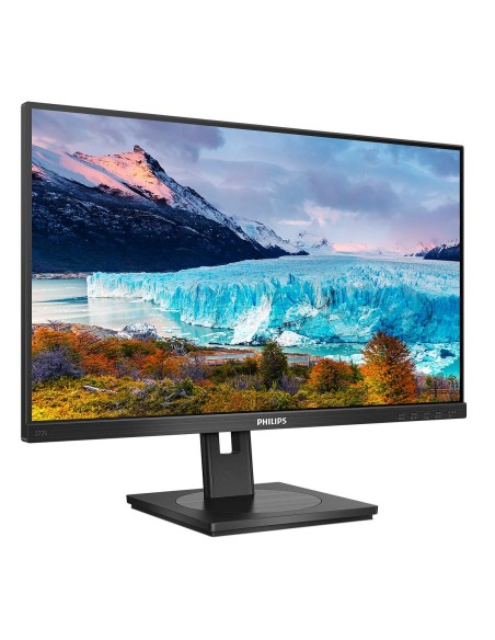 Philips 272S1M 00 pantalla para PC 68,6 cm (27") 1920 x 1080 Pixeles Full HD LCD Negro Philips 272S1M 00 pantalla para PC 68,6 cm (27") 1920 x 1080 Pixeles Full HD LCD Negro