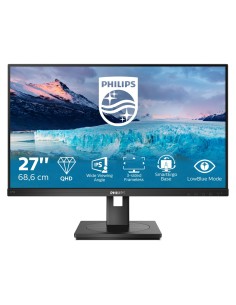 Philips S Line 275S1AE 00 LED display 68,6 cm (27") 2560 x 1440 Pixeles 2K Ultra HD LCD Negro 2
