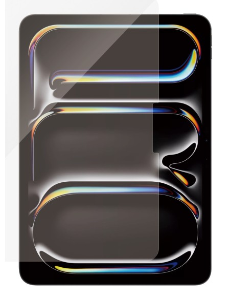 PanzerGlass 2831 protector de pantalla para tableta Apple 1 pieza(s)