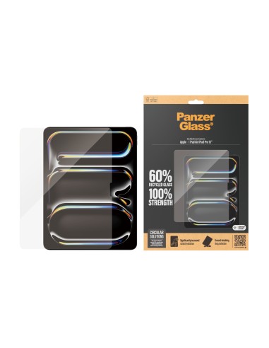 PanzerGlass 2835 protector de pantalla para tableta Apple 1 pieza(s)