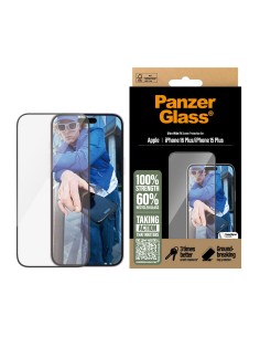 PanzerGlass PG Scrn iPhone 16 6.7Inch UWF Protector de pantalla Apple 1 pieza(s) 2
