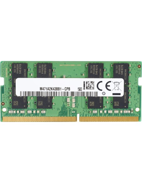 HP 286H8AA módulo de memoria 8 GB 1 x 8 GB DDR4 3200 MHz