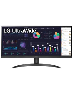 LG 29WQ60A-B LED display 73,7 cm (29") 2560 x 1080 Pixeles Full HD LCD Negro