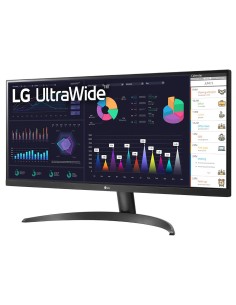 LG 29WQ60A-B LED display 73,7 cm (29") 2560 x 1080 Pixeles Full HD LCD Negro 2