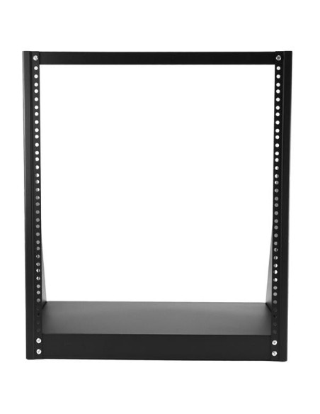 StarTech.com Rack Abierto de 2 Columnas para Servicio Pesado - 12U