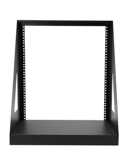 StarTech.com Rack Abierto de 2 Columnas para Servicio Pesado - 12U