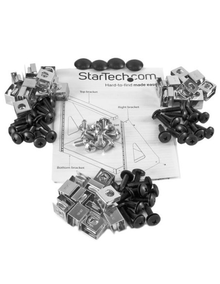 StarTech.com Rack Abierto de 2 Columnas para Servicio Pesado - 12U StarTech.com Rack Abierto de 2 Columnas para Servicio Pesado - 12U