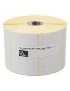 Zebra 3002765 etiqueta de impresora Blanco Etiqueta para impresora autoadhesiva